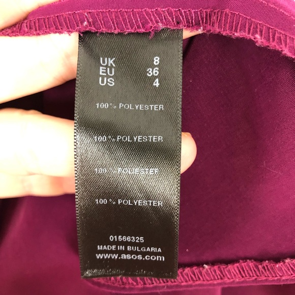 ASOS Racerback Flowy Tank - Picture 5 of 5